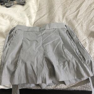 NWT women’s high waisted shorts J crew, size 4